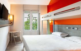 Hotel Ibis Budget Strasbourg Centre Gare